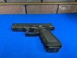 GLOCK 22 G22 GEN 4 POLICE TRADE IN .40 CALIBER - 1 of 3