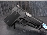KIMBER MICRO 9 Blacked Out 9MM LUGER (9X19 PARA) - 2 of 3