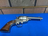 RUGER VAQUERO 45LC BRIGHT STAINLESS STEEL W/ ORIGINAL BOX & PAPERS - 2 of 2