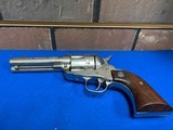 RUGER VAQUERO 45LC BRIGHT STAINLESS STEEL W/ ORIGINAL BOX & PAPERS - 1 of 2