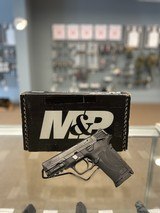 SMITH & WESSON M&P9 SHIELD EZ M2.0 9MM LUGER (9X19 PARA) - 1 of 1