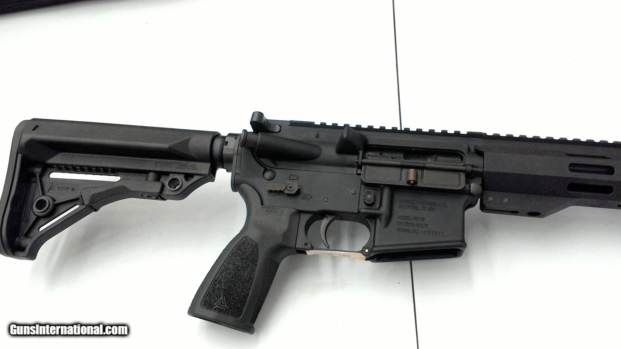 RADICAL FIREARMS RF-15 5.56X45MM NATO For Sale