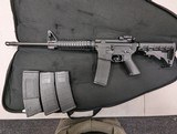 RUGER AR-556 5.56X45MM NATO - 1 of 7