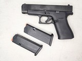 GLOCK 48 9MM LUGER (9X19 PARA) - 2 of 6