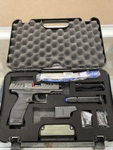 WALTHER ARMS PDP FULL SIZE 4" 9MM LUGER (9X19 PARA) - 2 of 2