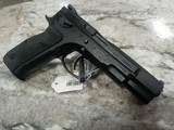 CZ 75B OMEGA 9MM LUGER (9X19 PARA) - 1 of 2