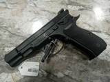 CZ 75B OMEGA 9MM LUGER (9X19 PARA) - 2 of 2