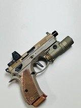 CZ P-01 9MM LUGER (9X19 PARA) - 4 of 5