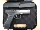 GLOCK glock 17 gen 4 9MM LUGER (9X19 PARA) - 1 of 3