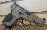 SMITH & WESSON 9mm M&P9 M2.0 COMPACT - 3 of 4