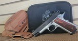 SPRINGFIELD ARMORY 1911 RONIN OPERATOR 9MM LUGER (9X19 PARA) - 1 of 4