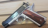 SPRINGFIELD ARMORY 1911 RONIN OPERATOR 9MM LUGER (9X19 PARA) - 4 of 4