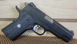 RUGER SR1911 NIGHT WATCHMAN .45 ACP - 3 of 4