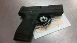 SMITH & WESSON M&P 9 Shield 9mm 9MM LUGER (9X19 PARA) - 1 of 7