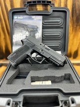 SIG SAUER SP2022 NITRON 9MM LUGER (9X19 PARA) - 1 of 2