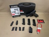 HECKLER & KOCH VP9 9MM LUGER (9X19 PARA) - 1 of 7