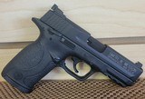 SMITH & WESSON M&P22 COMPACT .22 LR - 4 of 5