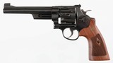 SMITH & WESSON MODEL 27-9 W/ BOX & PAPERS .357 MAG - 2 of 7