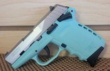 SCCY CPX-1 9MM LUGER (9X19 PARA) - 1 of 3