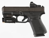 GLOCK NIB G19 GEN5 MOS W/ OLIGHT LASER/FLASHLIGHT & VORTEX VIPER OPTIC W/ BOX & 3 MAGS - 2 of 7