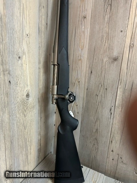 MOSSBERG PATRIOT 270 WEATHERBY MAG