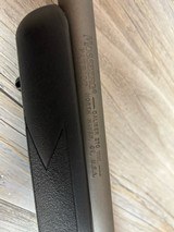 MOSSBERG PATRIOT 270 WEATHERBY MAG - 6 of 7