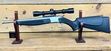 CVA CVA SCOUT SINGLE SHOT RIFLE .45-70 GOV - 1 of 4