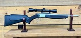 CVA CVA SCOUT SINGLE SHOT RIFLE .45-70 GOV - 2 of 4