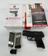 Ruger Max-9 Optic Ready - 1 of 7