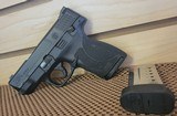 SMITH & WESSON M&P 45 SHIELD 9MM LUGER (9X19 PARA) - 2 of 3