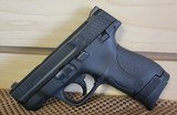 SMITH & WESSON M&P 9 SHIELD 9MM LUGER (9X19 PARA) - 1 of 2