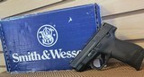 SMITH & WESSON M&P 9 SHIELD 9MM LUGER (9X19 PARA) - 2 of 2
