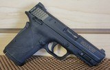 SMITH & WESSON M&P9 SHIELD EZ M2.0 - 3 of 4