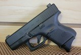 GLOCK G26 GEN 5 FS 9MM LUGER (9X19 PARA) - 1 of 4