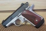 KIMBER MICRO 9 - 1 of 3