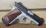 KIMBER MICRO 9 - 2 of 3