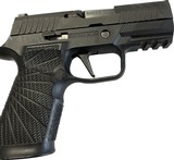 SIG SAUER P320 X COMPACT 9MM LUGER (9X19 PARA) - 1 of 2