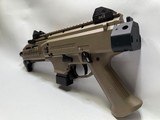CZ CZ SCORPION EVO 3 S1 9MM LUGER (9X19 PARA) - 3 of 4