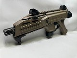 CZ CZ SCORPION EVO 3 S1 9MM LUGER (9X19 PARA) - 2 of 4