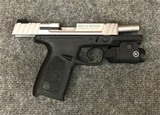 SMITH & WESSON SD 9 VE Crimson Trace Rail Master - 4 of 5