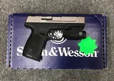 SMITH & WESSON SD 9 VE Crimson Trace Rail Master - 1 of 5