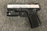 SMITH & WESSON SD 9 VE Crimson Trace Rail Master - 3 of 5