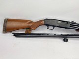 MOSSBERG 500 Field / Deer Combo - 1 of 5