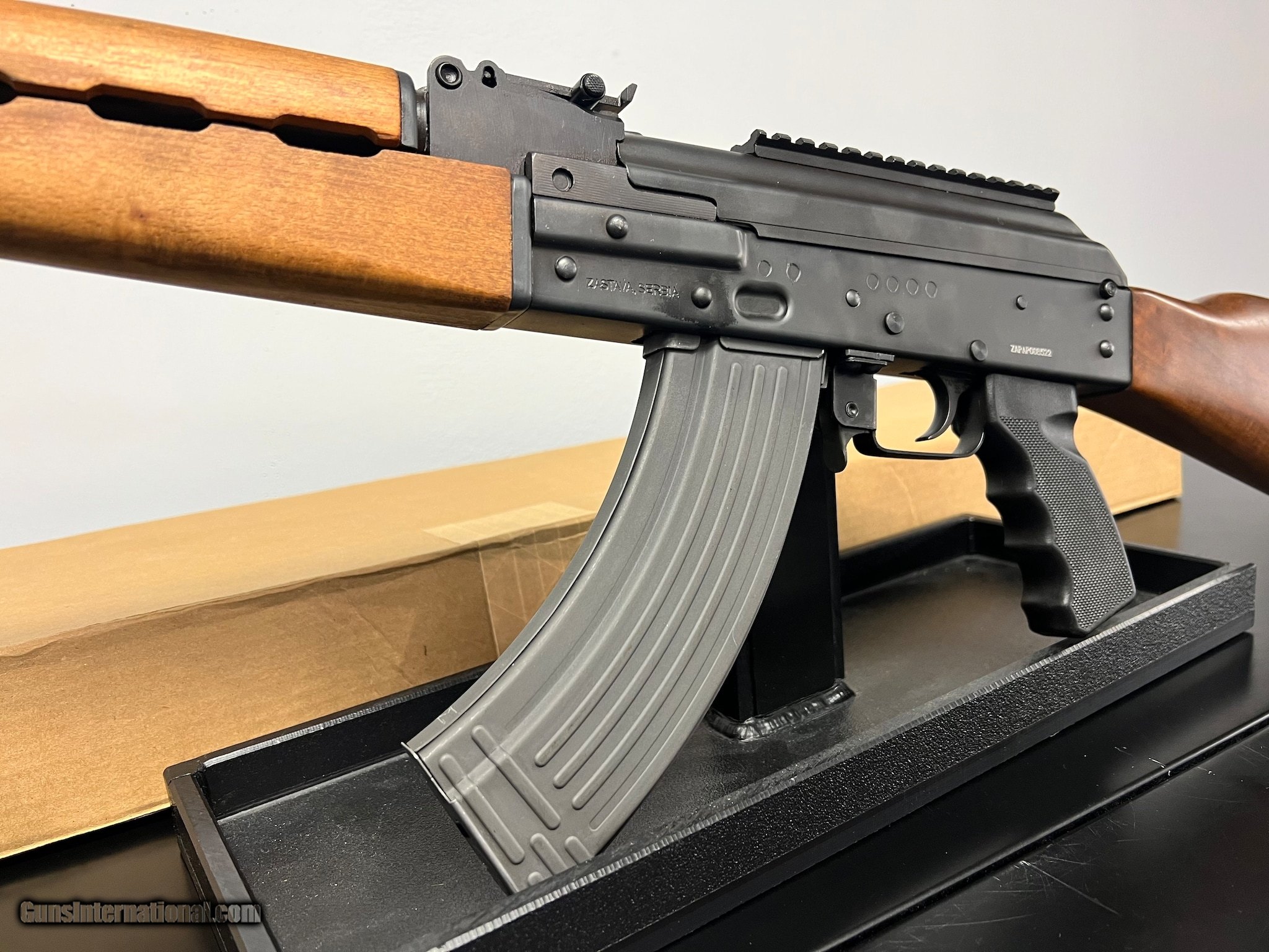 ZASTAVA ARMS AK47 ZPAP M70 7.62x39mm WOOD