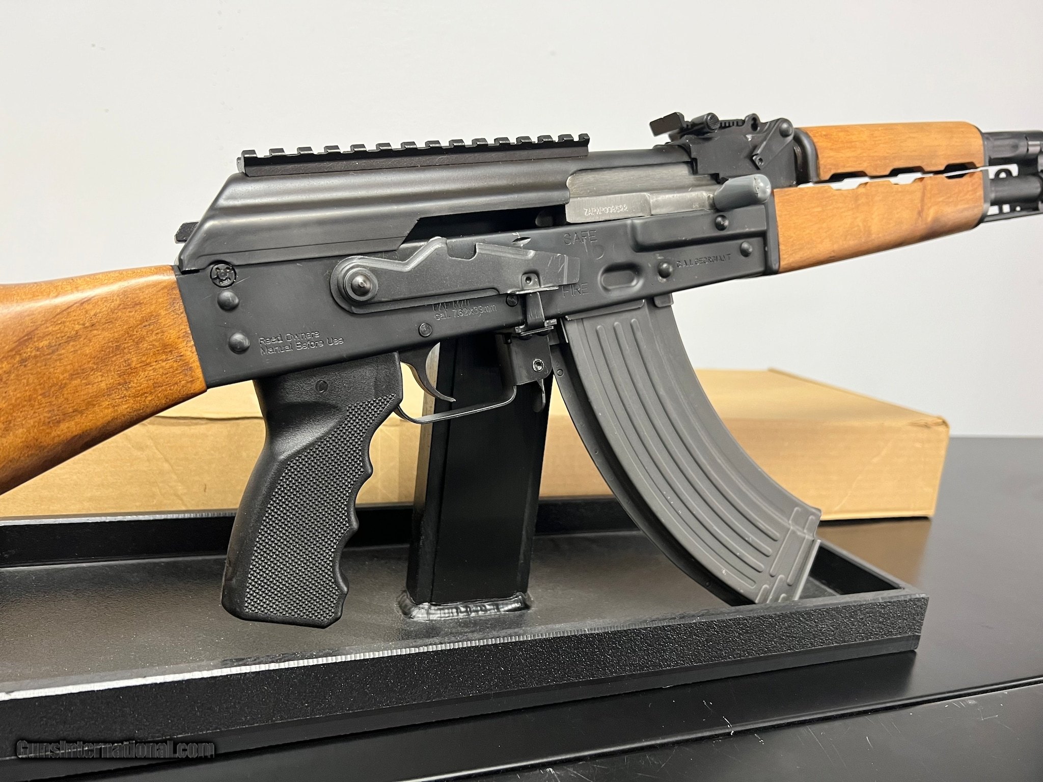 ZASTAVA ARMS AK47 ZPAP M70 7.62x39mm WOOD