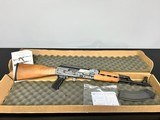 ZASTAVA ARMS AK47 ZPAP M70 7.62x39mm WOOD - 1 of 6