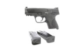 SMITH & WESSON M&P40 COMPACT .40 S&W - 1 of 6