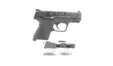 SMITH & WESSON M&P40 COMPACT .40 S&W - 4 of 6