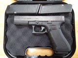 GLOCK glock 17 gen 4 9MM LUGER (9X19 PARA) - 2 of 3