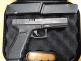 GLOCK glock 17 gen 4 9MM LUGER (9X19 PARA) - 1 of 3